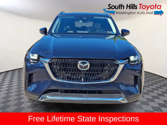 Used 2024 MAZDA CX-90 3.3 Turbo w/ Premium Package AWD/4WD image 2
