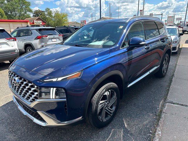Used 2021 Hyundai Santa Fe SEL AWD/4WD image 3