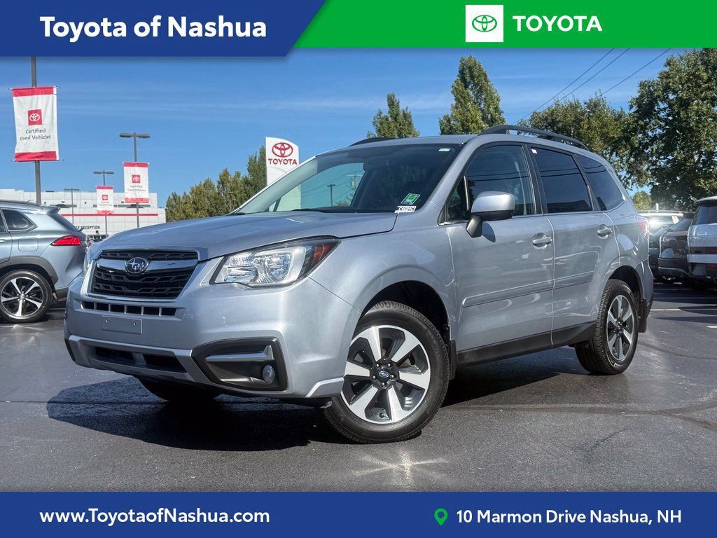Used 2018 Subaru Forester 2.5i Limited AWD/4WD image 1