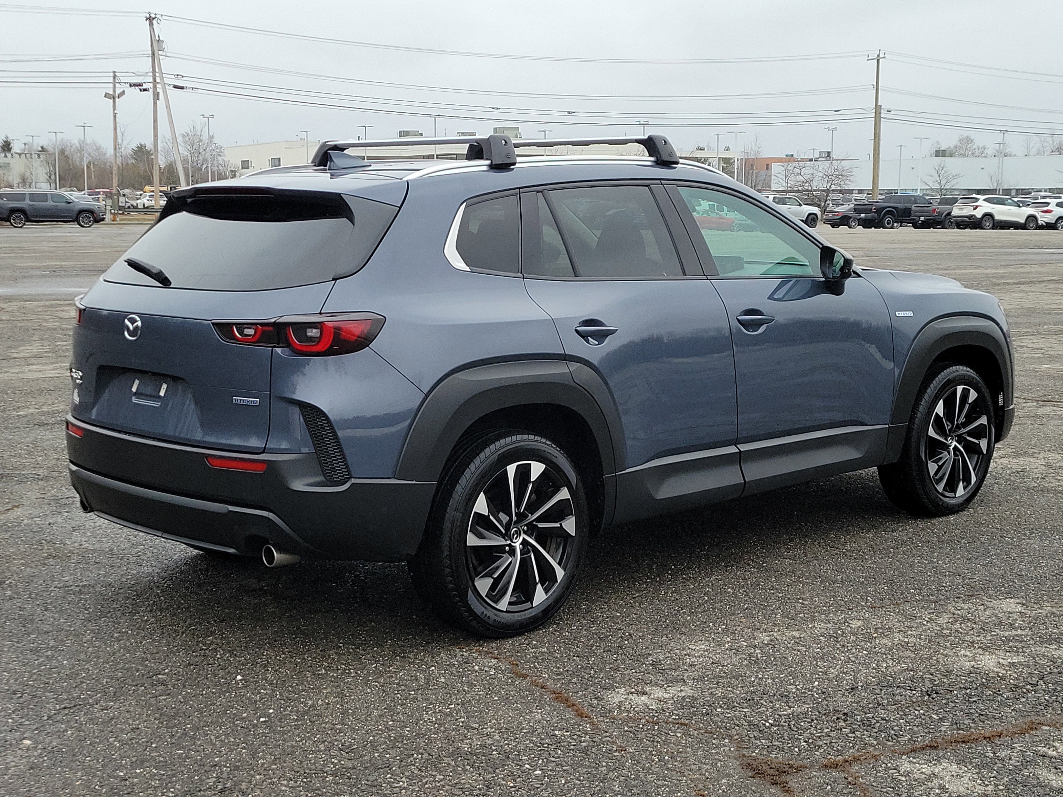 Used 2025 MAZDA CX-50 2.5 Hybrid w/ Premium Plus Pkg image 5