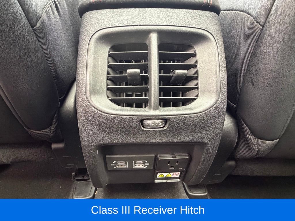 Used 2021 Jeep Cherokee Trailhawk w/ Sun, Sound & Nav Group AWD/4WD image 35