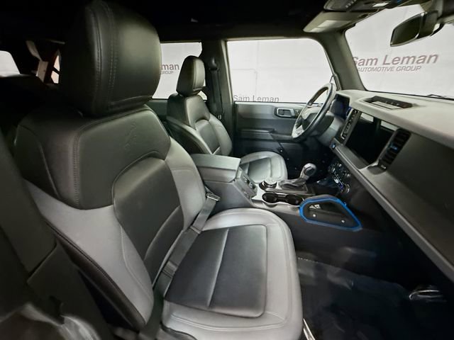 Used 2024 Ford Bronco Black Diamond image 27