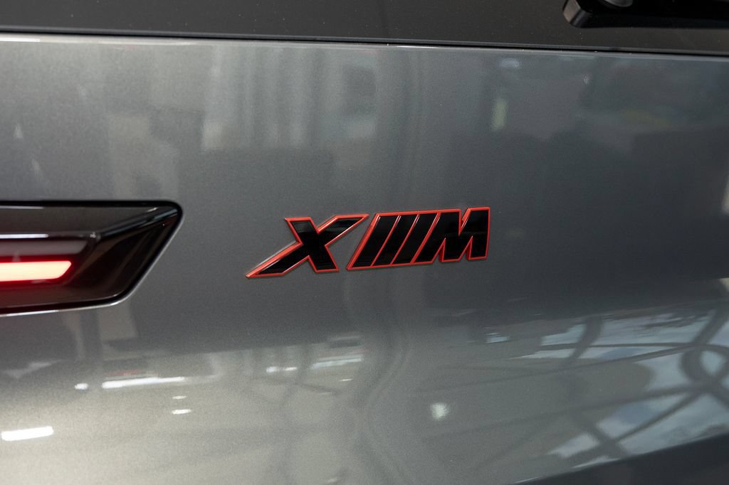 New 2026 BMW XM Label Red AWD/4WD image 13