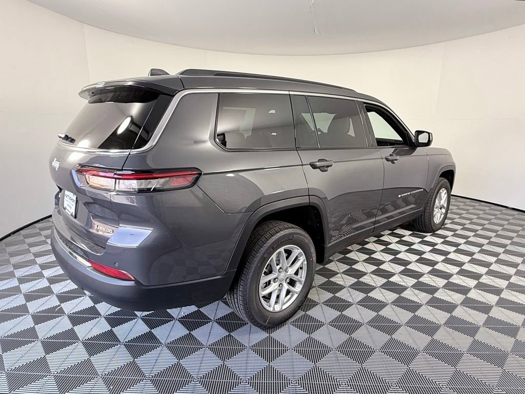 New 2025 Jeep Grand Cherokee L Laredo image 6