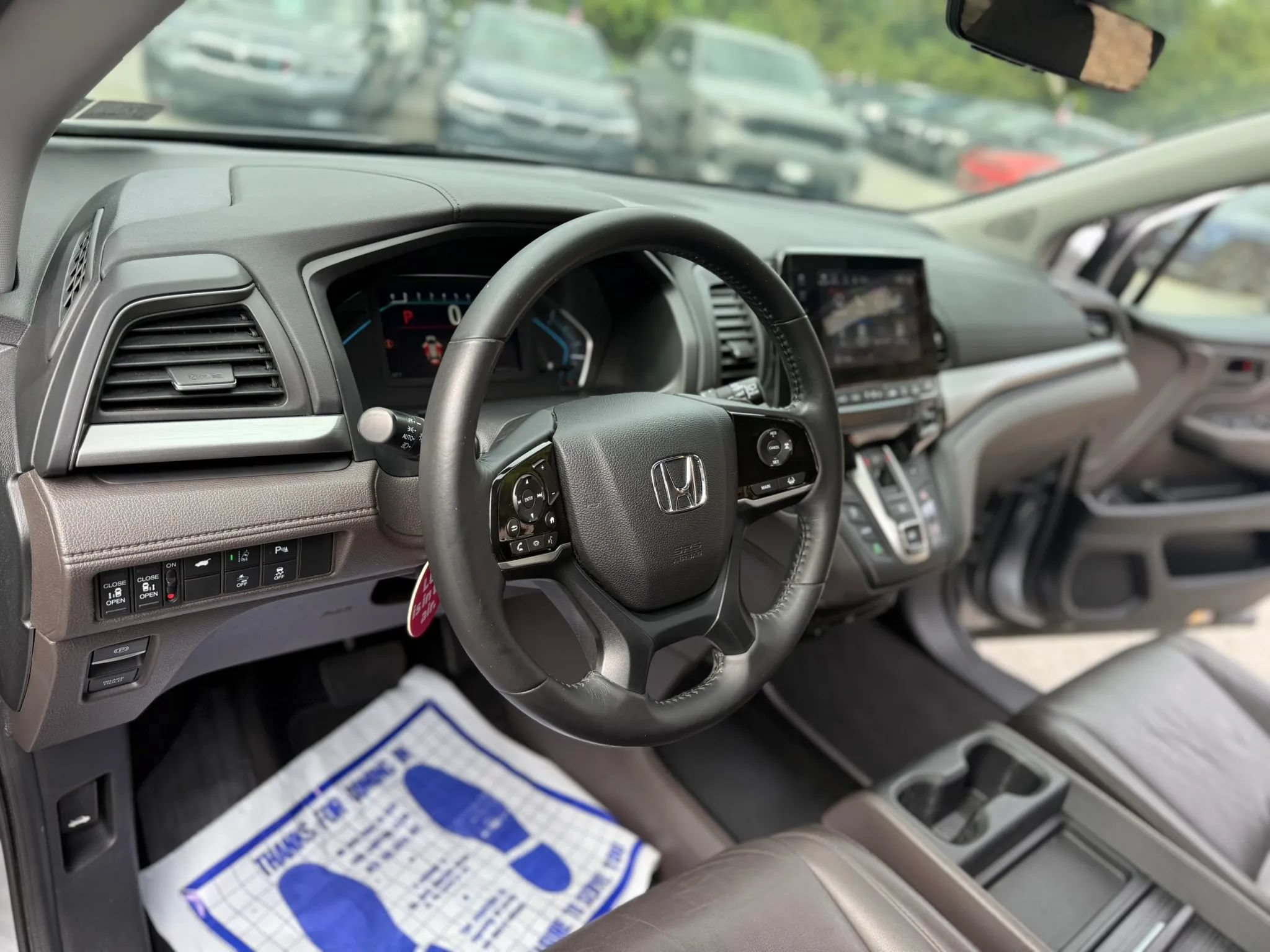 Used 2018 Honda Odyssey Touring image 23