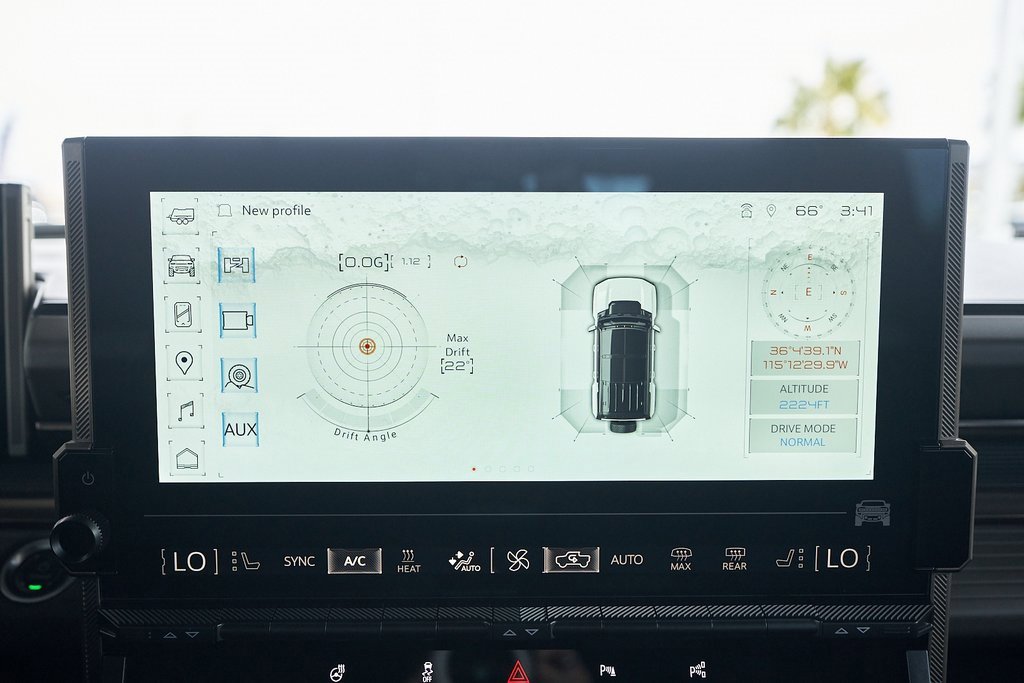 Used 2025 GMC Hummer EV 3X image 53