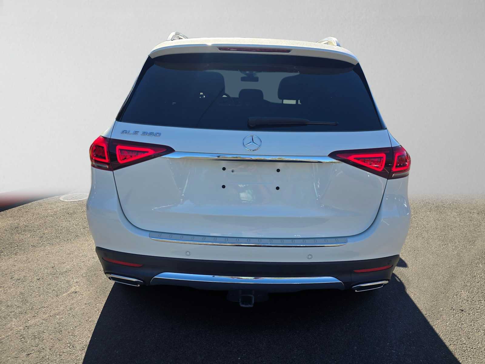 Used 2022 Mercedes-Benz GLE 350 image 4