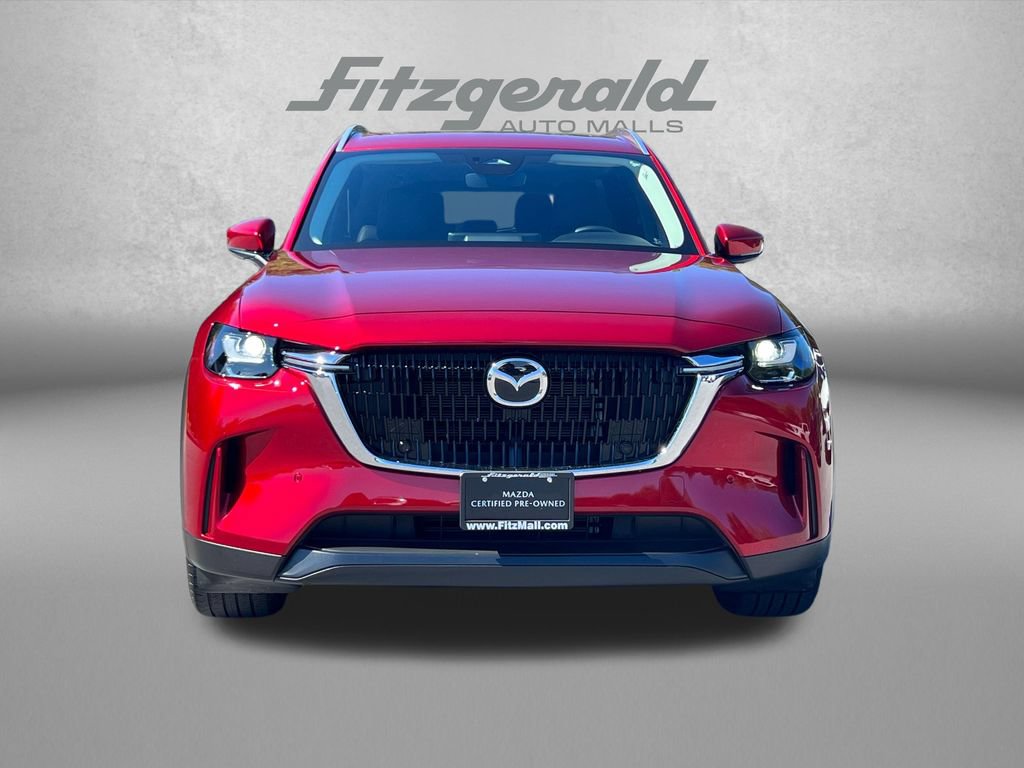 Certified 2026 MAZDA CX-90 3.3 Turbo w/ Preferred Package AWD/4WD image 6