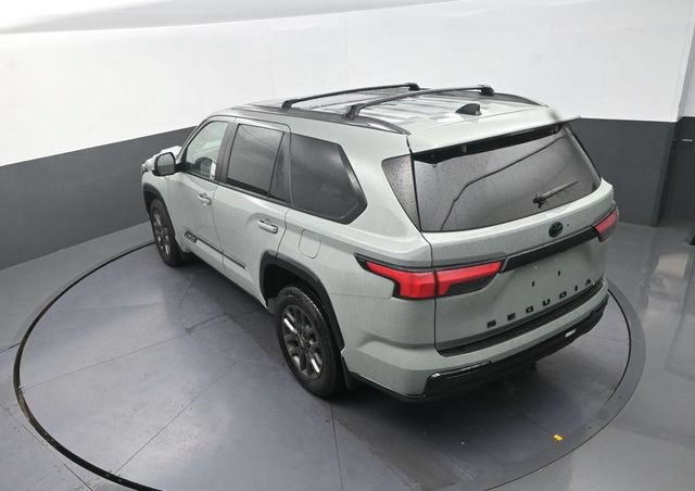 Used 2026 Toyota Sequoia Platinum AWD/4WD image 27