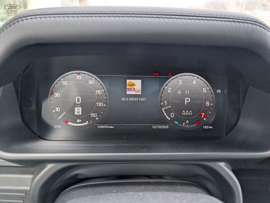 Used 2023 Land Rover Defender 90 V8 image 11