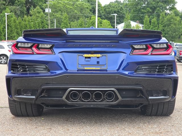 New 2027 Chevrolet Corvette Z06 w/ Battery Protection Package RWD image 17