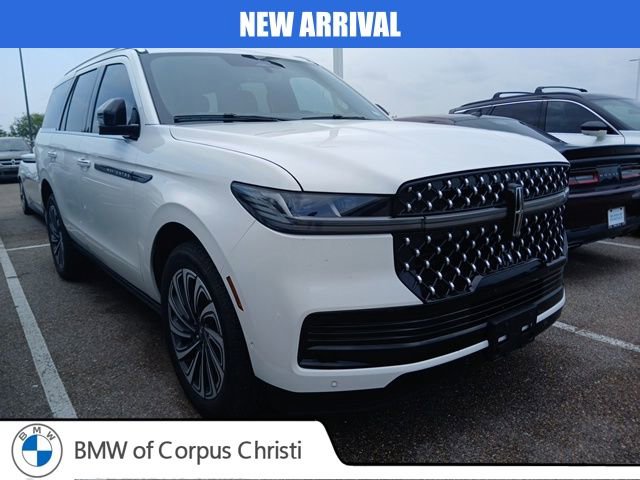 Used 2025 Lincoln Navigator Black Label AWD/4WD image 1