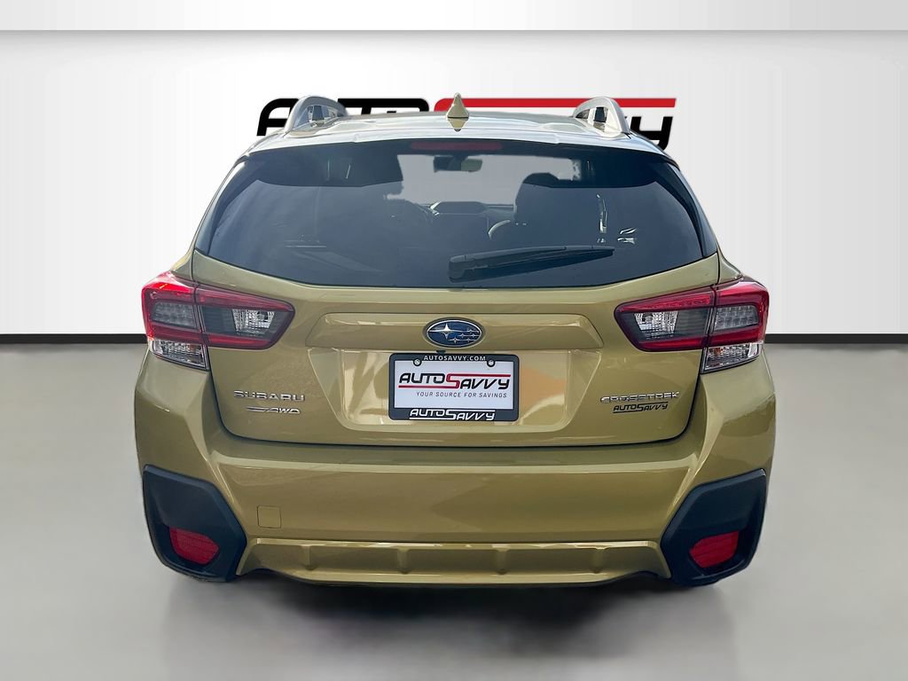 Used 2023 Subaru Crosstrek 2.0i Premium AWD/4WD image 6