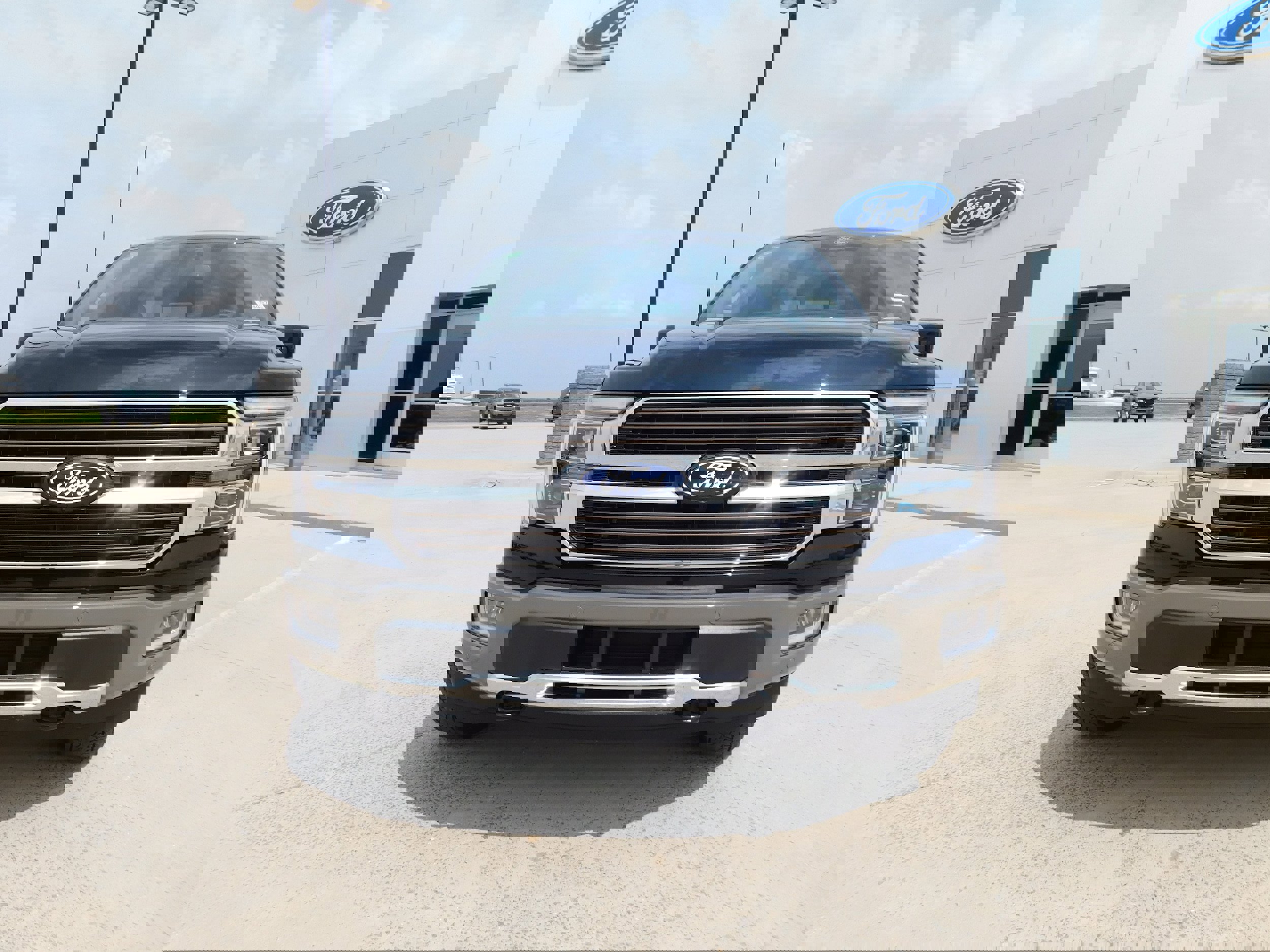 New 2025 Ford F150 King Ranch image 2
