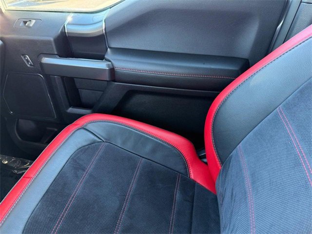 Used 2016 Ford F150 Lariat w/ Equipment Group 502A Luxury image 27