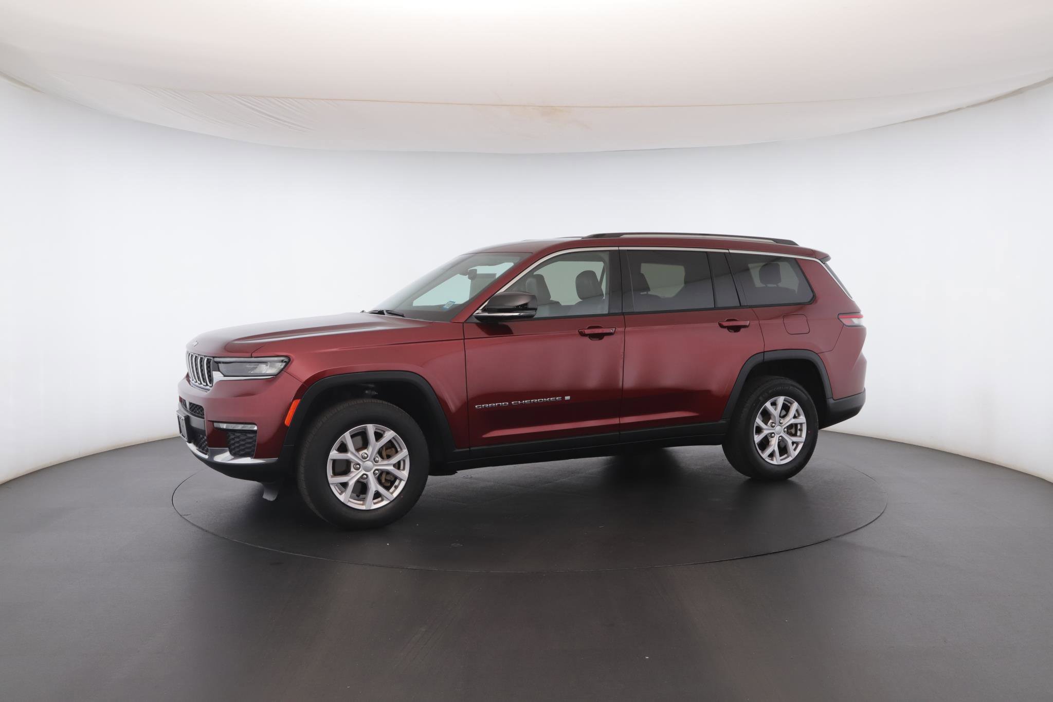 Certified 2022 Jeep Grand Cherokee L Limited image 42