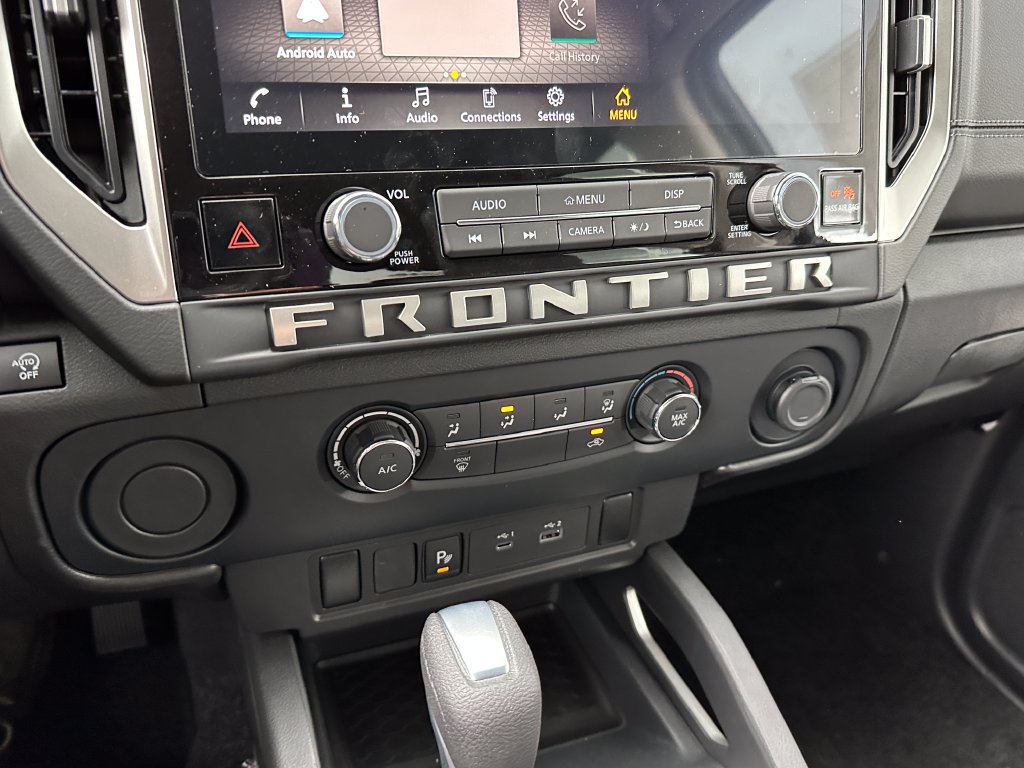 New 2026 Nissan Frontier SV w/ Tow Package RWD image 24