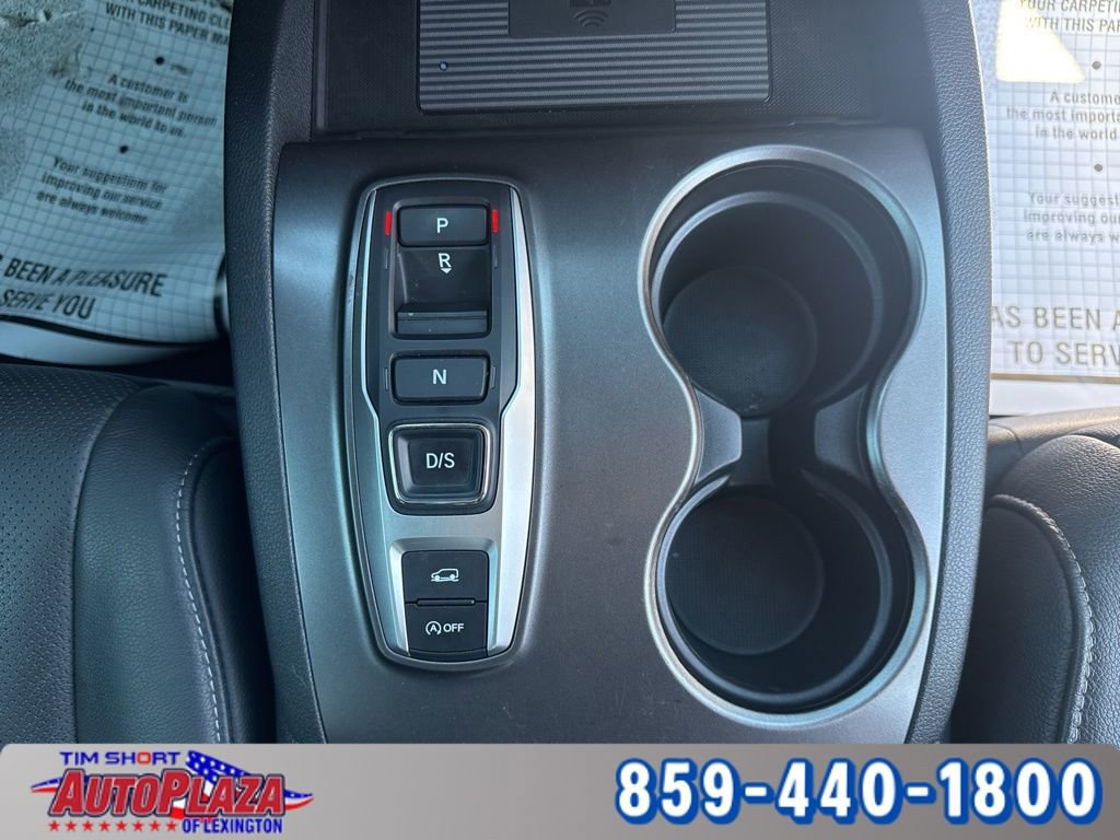 Used 2023 Honda Passport EX-L image 26