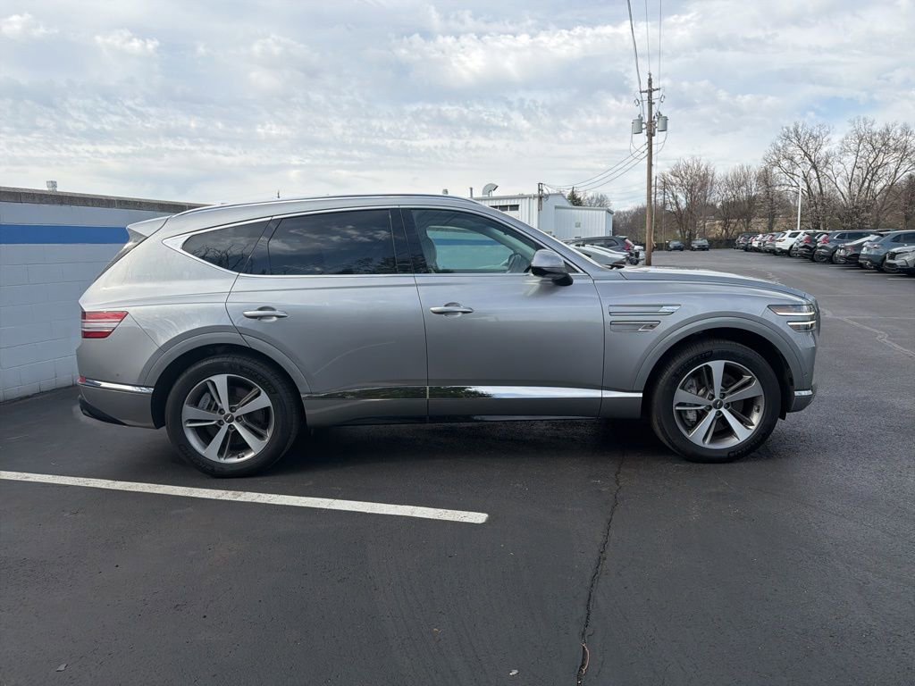 Used 2023 Genesis GV80 3.5T Advanced + AWD/4WD image 6