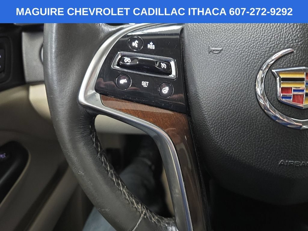 Used 2013 Cadillac SRX Luxury FWD image 21