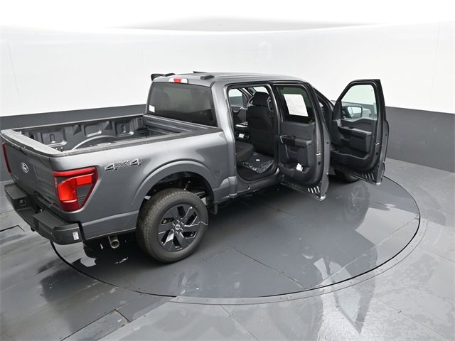 New 2025 Ford F150 STX w/ Equipment Group 200A image 23