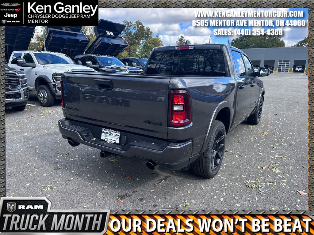 New 2026 RAM 1500 Laramie image 8