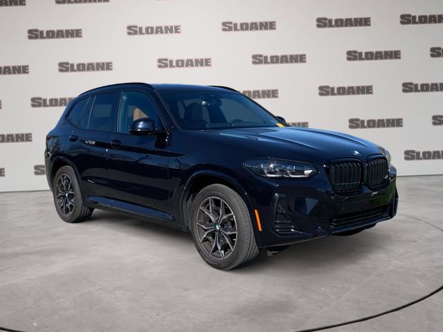 Used 2024 BMW X3 xDrive30i w/ Premium Package image 7