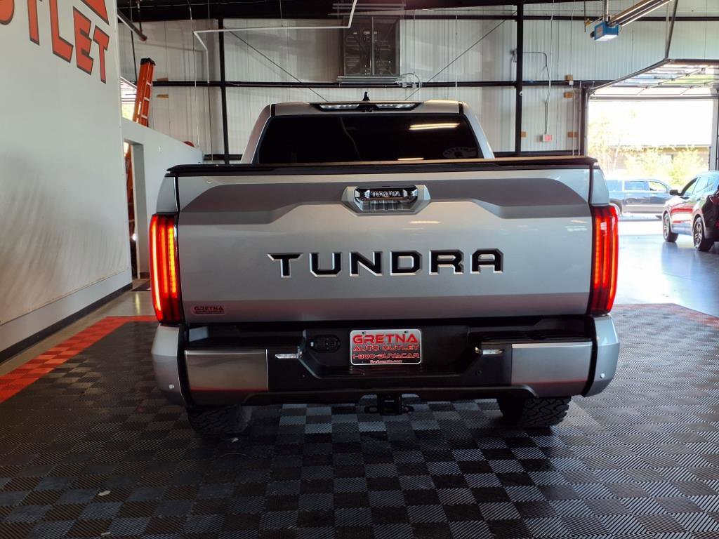 Used 2023 Toyota Tundra Limited image 5