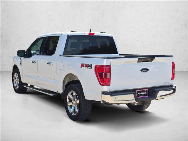 Used 2022 Ford F150 XLT w/ Equipment Group 301A Mid AWD/4WD image 6