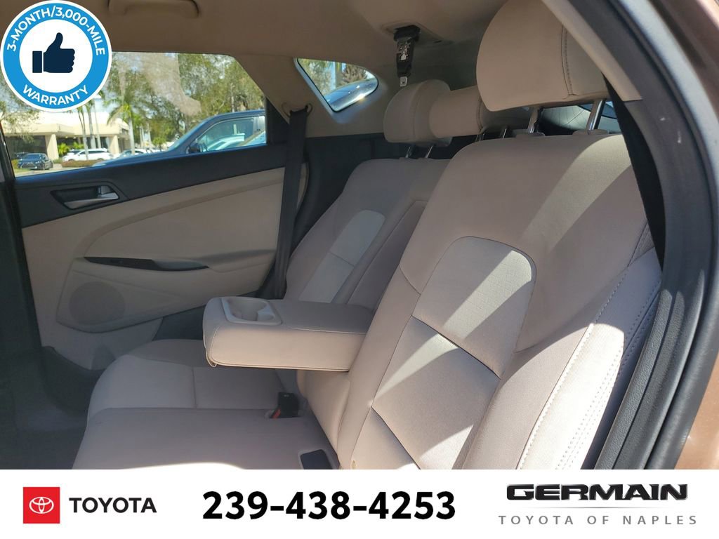 Used 2017 Hyundai Tucson SE image 19