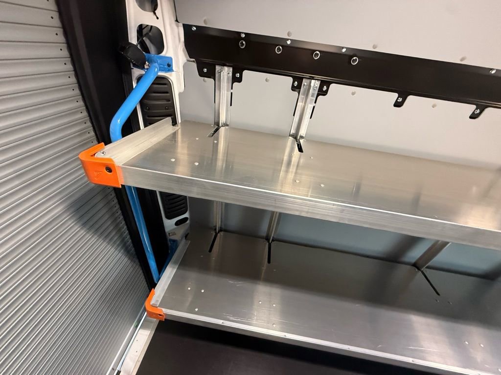 New 2024 RAM ProMaster 3500 w/ Delivery Van Package image 38