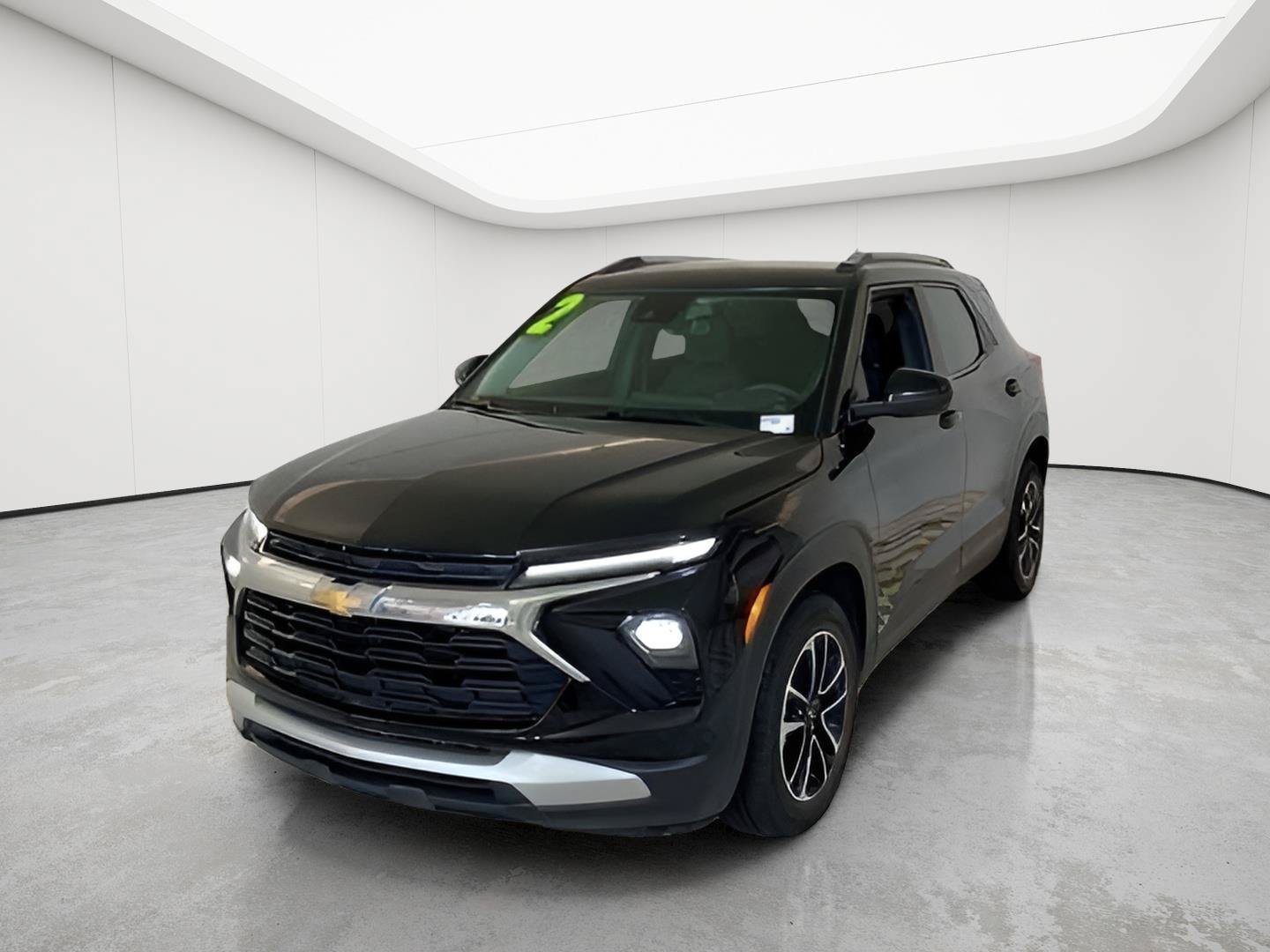 Certified 2024 Chevrolet TrailBlazer LT FWD image 20