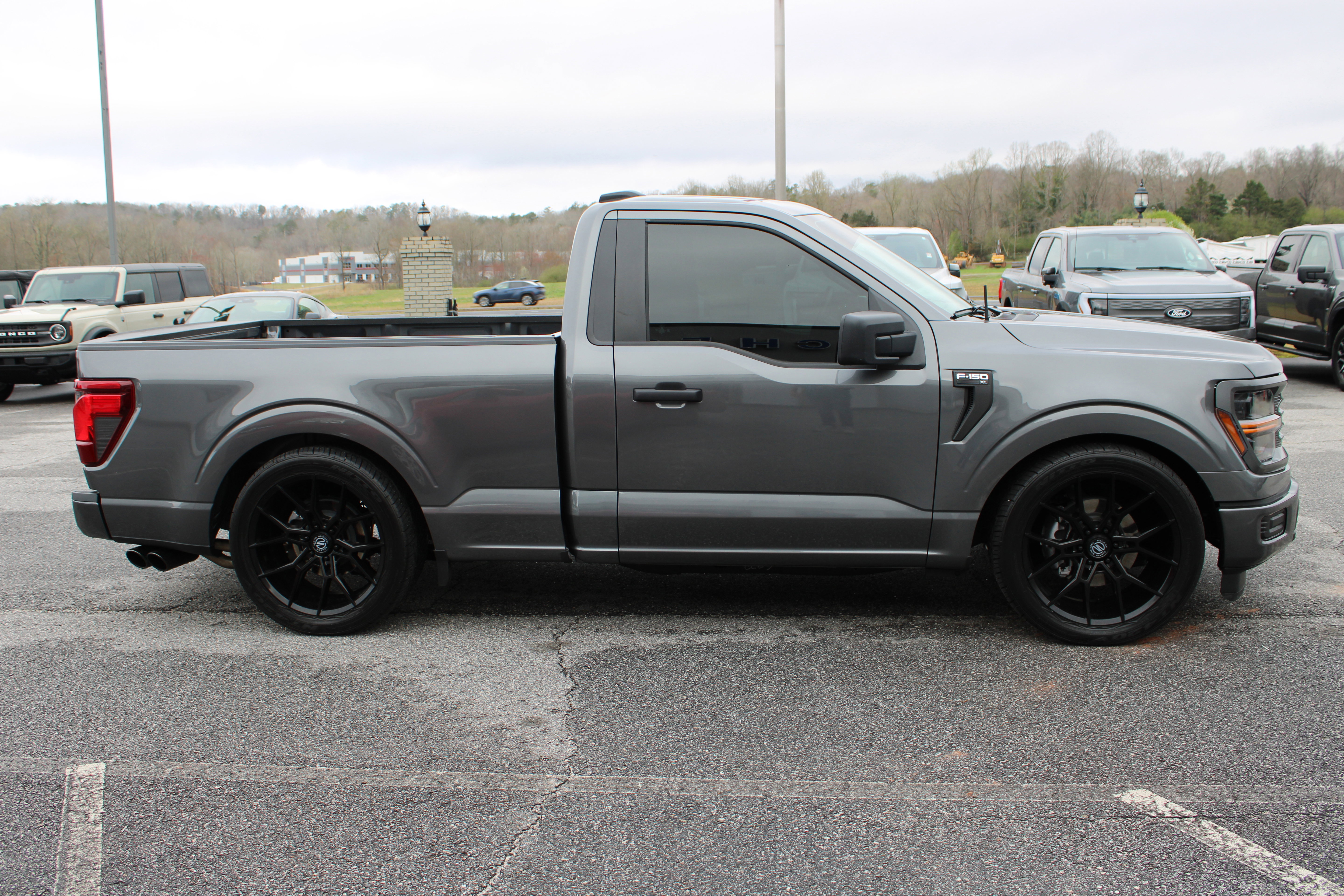 Used 2025 Ford F150 XL image 5