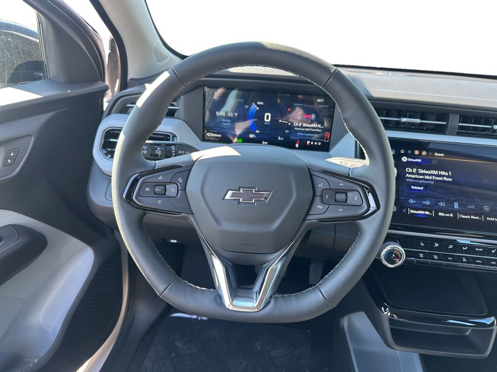 New 2027 Chevrolet Bolt LT image 12