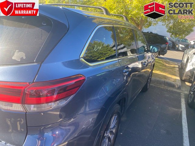Used 2017 Toyota Highlander XLE