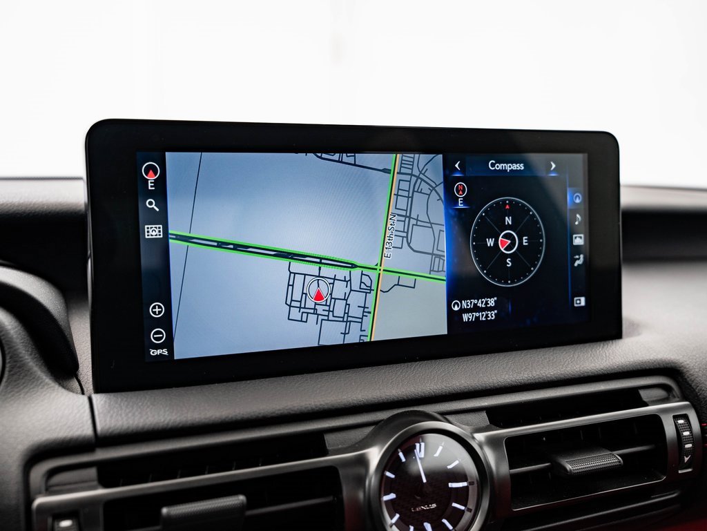 Certified 2025 Lexus IS 350 F Sport image 31