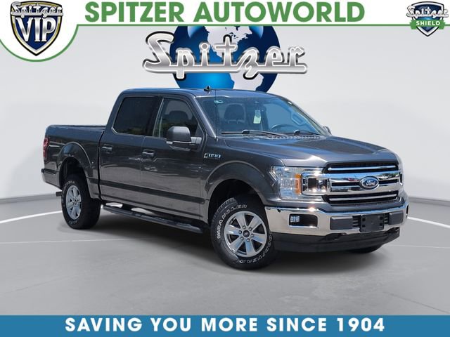 Used 2019 Ford F150 XLT w/ Equipment Group 301A Mid AWD/4WD image 1