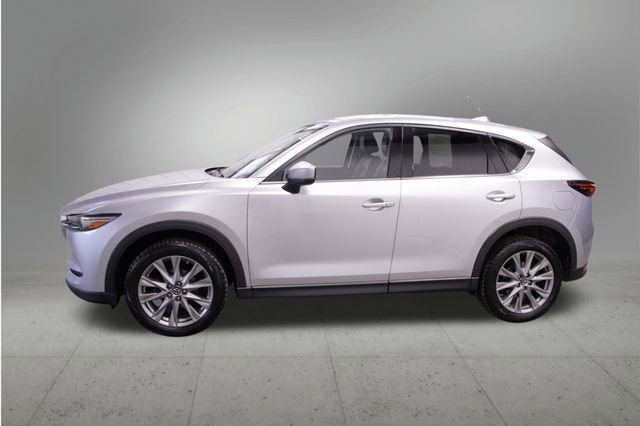 Used 2021 MAZDA CX-5 Grand Touring image 2