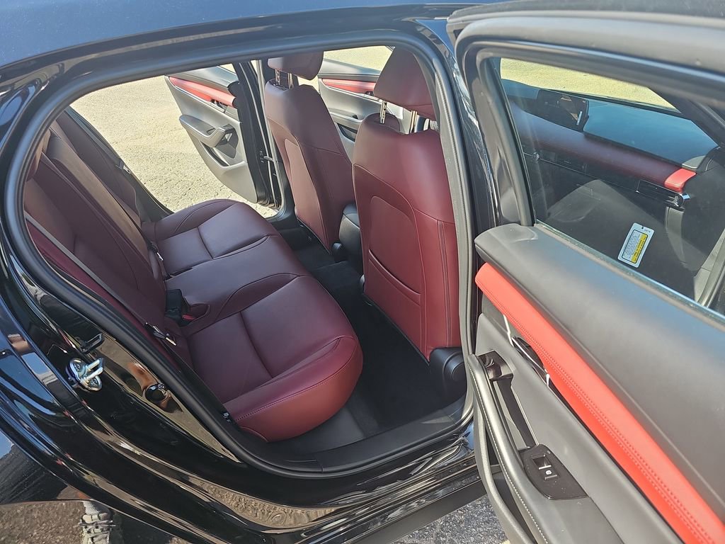 New 2026 MAZDA MAZDA3 Hatchback w/Premium Plus Pkg AWD/4WD image 11