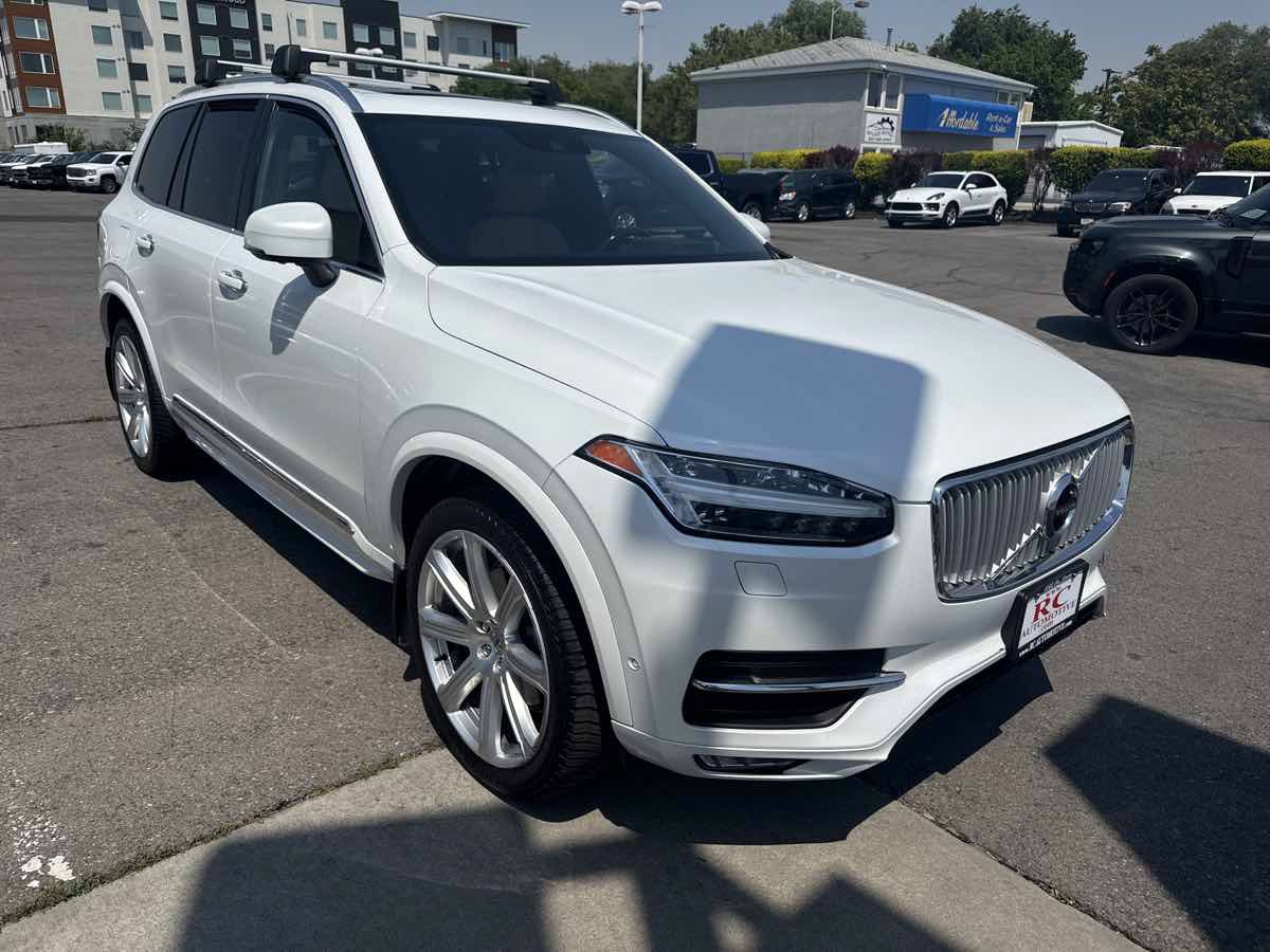 Used 2018 Volvo XC90 T6 Inscription w/ Luxury Package AWD/4WD image 4