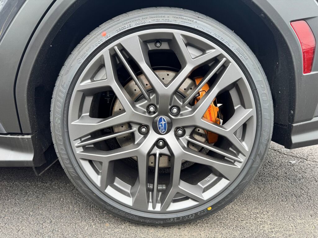 New 2026 Subaru WRX tS AWD/4WD image 9