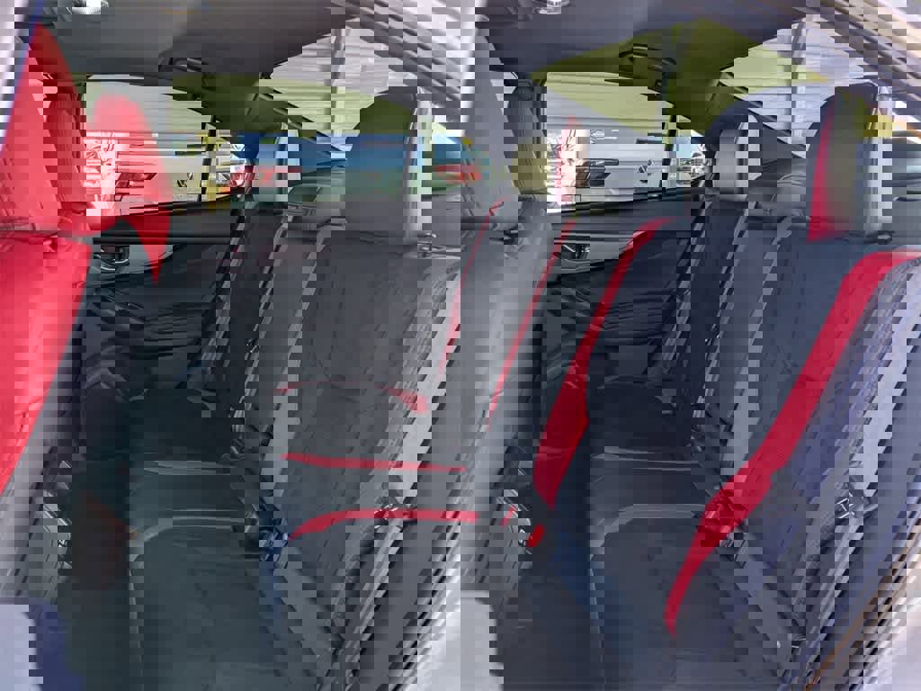 Used 2025 Subaru WRX GT w/ Popular Package #1A image 14