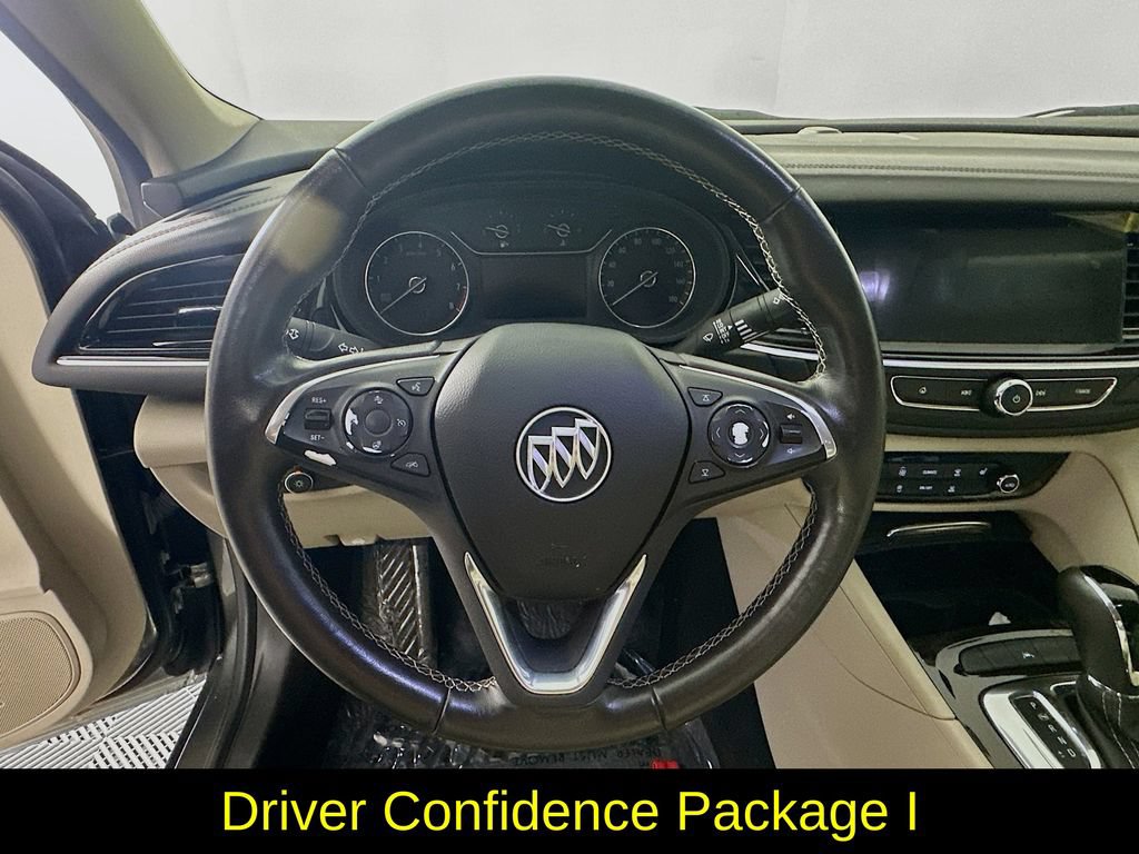 Used 2019 Buick Regal Essence w/ Driver Confidence Package I AWD/4WD image 16