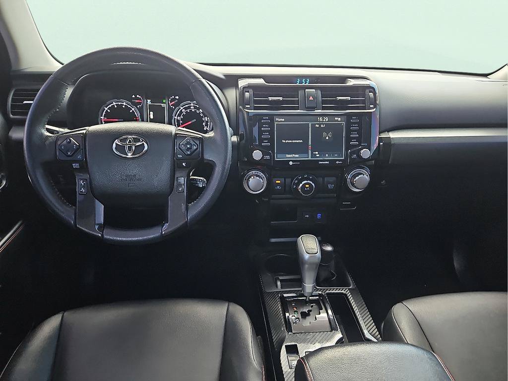 Used 2022 Toyota 4Runner TRD Off-Road Premium w/ Moonroof Package AWD/4WD image 11