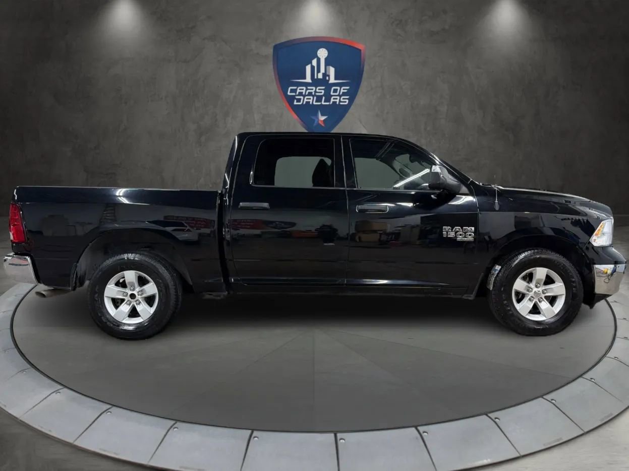 Used 2022 RAM 1500 Classic SLT w/ Trailer & Traction Group image 6