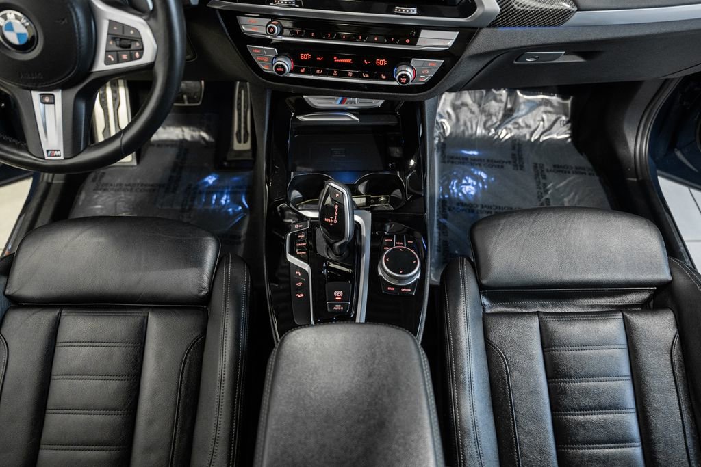 Used 2021 BMW X3 M40i w/ Executive Package AWD/4WD image 30
