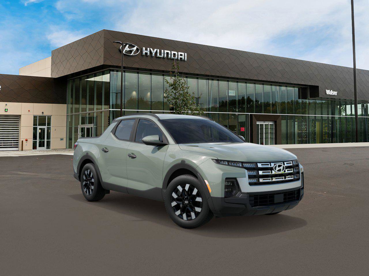 New 2027 Hyundai Santa Cruz SEL AWD/4WD image 2