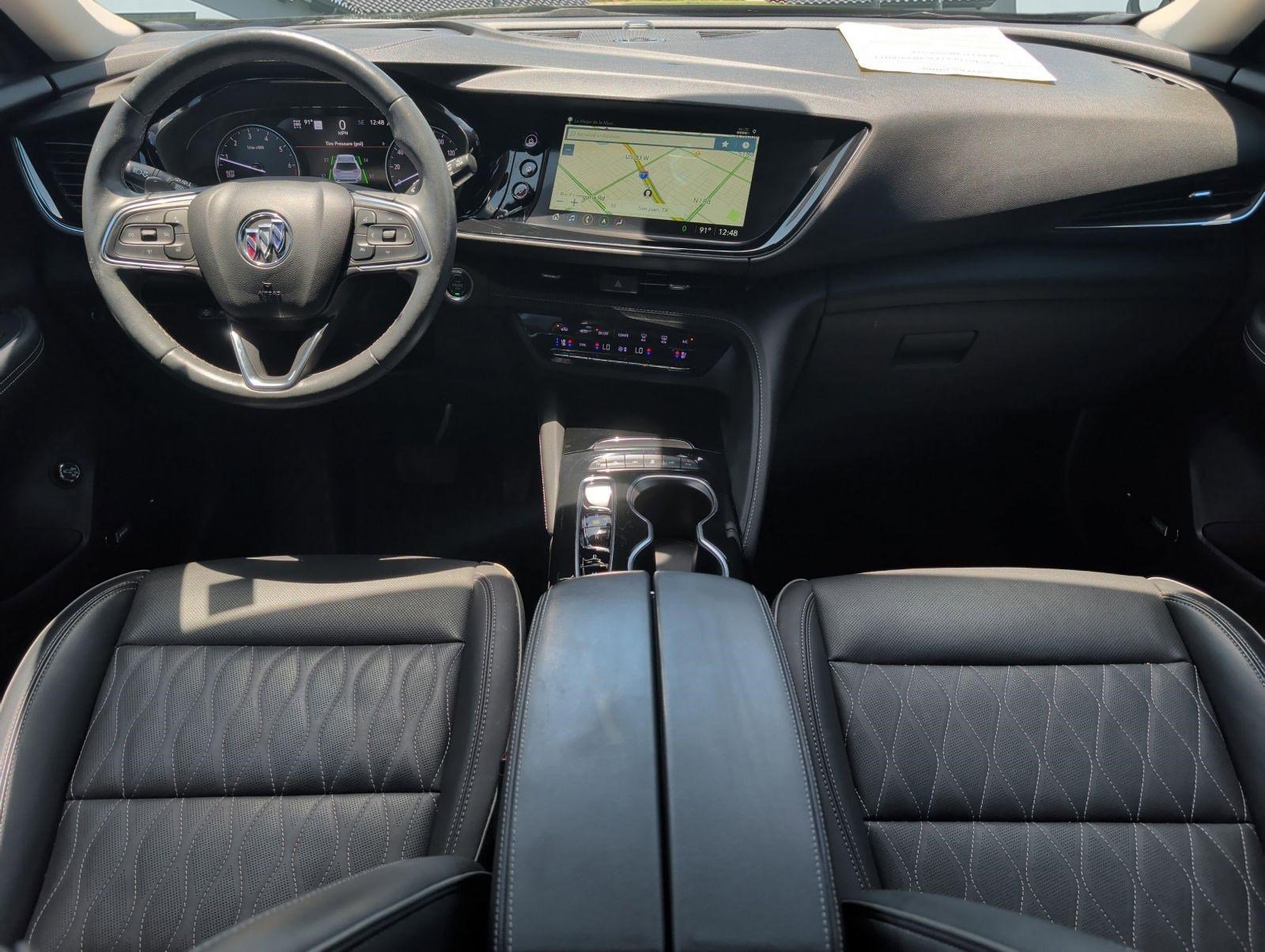 Used 2023 Buick Envision Avenir AWD/4WD image 27