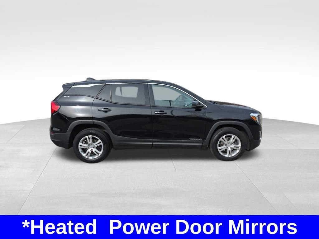 Used 2018 GMC Terrain SLE image 9