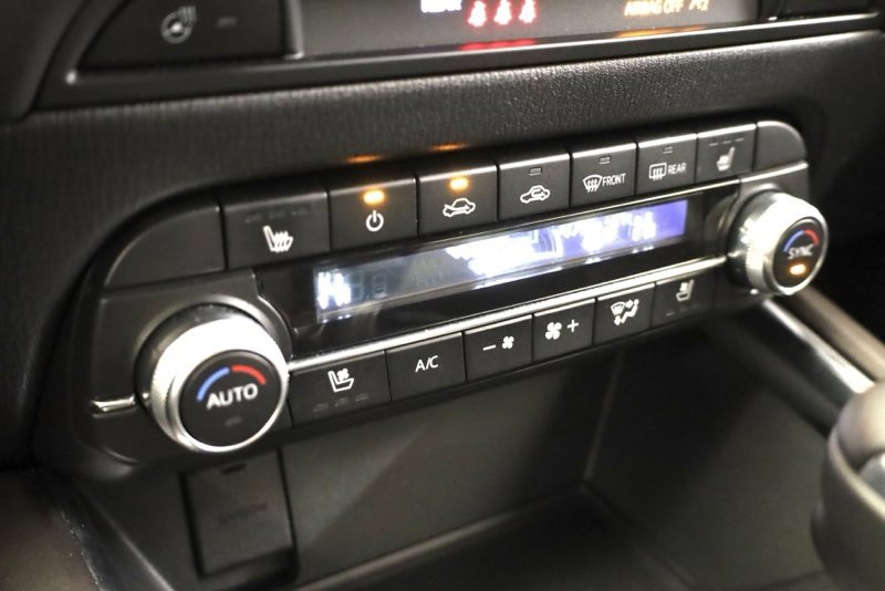 Used 2021 MAZDA CX-5 Signature image 21